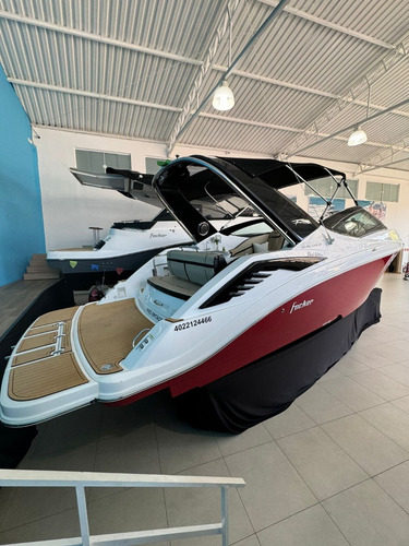 Lancha Focker 272 Gto Ñ Nx Mestra Triton Ross Ventura