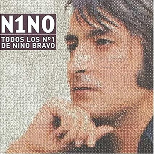 Vinilo Nino Bravo Todos Los Nº1 De Nino Bravo -  Nuevo