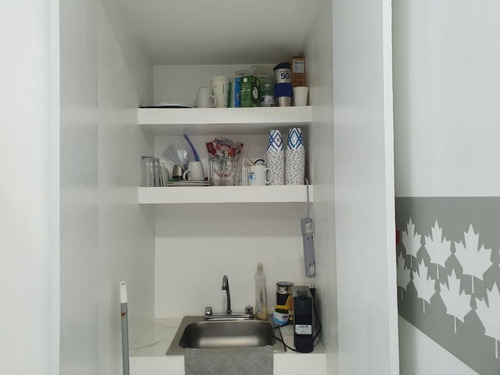 Oficina Con Terraza En Venta