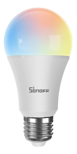 Sonoff Lámpara Led Rgb Inteligente Smart Wifi B05 Macrotec