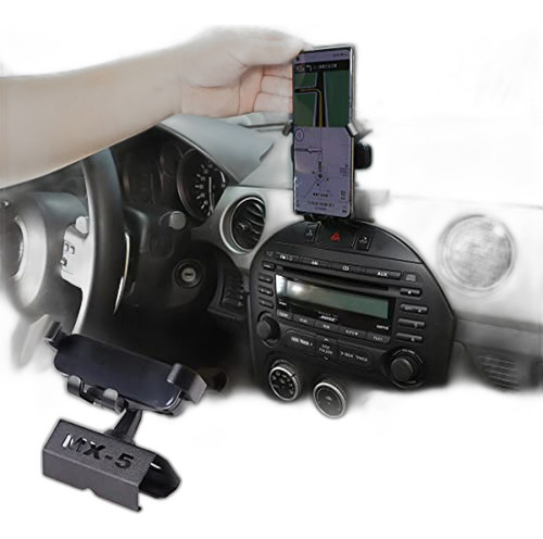 Soporte De Teléfono Para Mazda Mx5 Nc 2008-2015
