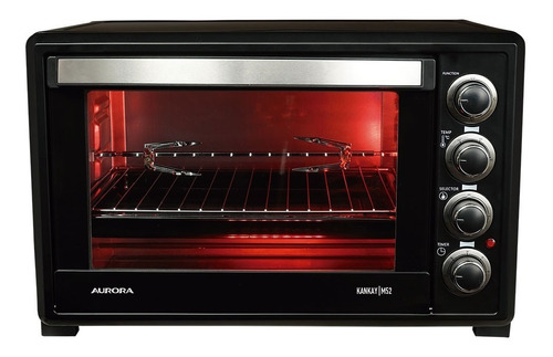 Horno Eléctrico Aurora Kankay M52 52 Lts.