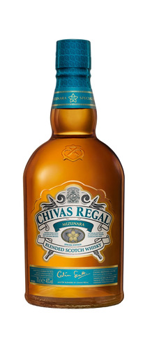Imagen 1 de 5 de Chivas Regal Mizunara - 700 mL - Unidad - 1 - Botella