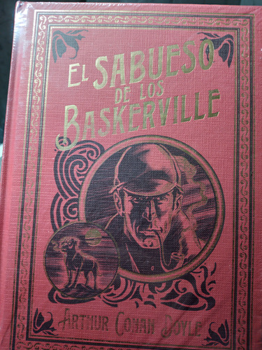 El Sabueso De Los Baskerville Arthur Conan Doyle Salvat