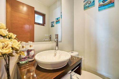 Imagen 7 de 26 de Casa Impecable En Condominio, Excelente Vista Y Seguridad, S