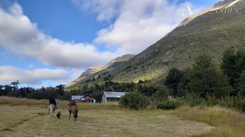 Sitio En Venta En Futalefu