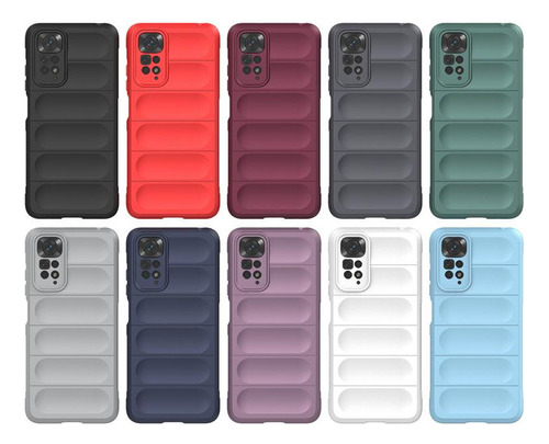 B Funda Para Teléfono Xiaomi Redmi Note 11e Pro New Bumper