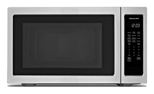 Kitchenaid 24 Stainless Steel Countertop Microwave Oven 