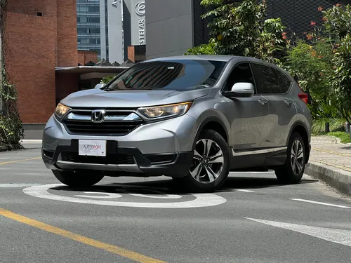 Honda CR-V 2.4 City Plus