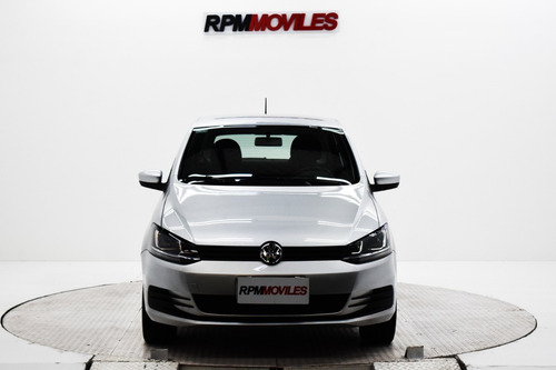 Volkswagen Fox 1.6 Comfortline 5p Mt 2017 Rpm Moviles
