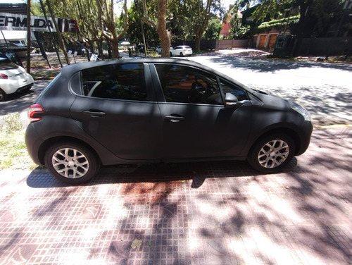 Imagen 24 de 25 de Peugeot 208 Allure 1.6 Modelo 2015 126.000 Kms