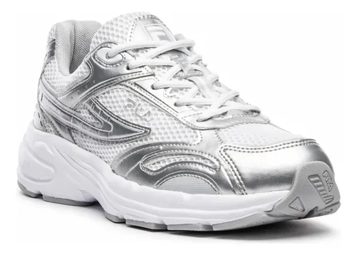 Tenis Fila Feminino Runner 2k Casual Confortavel Tratorado