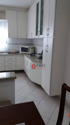 Imagem 4 de 22 de Sobrado Residencial À Venda, Vila Marchi, São Bernardo Do Campo. - So0922