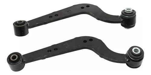 2 Tirantes Traseros Sup Toyota Rav4 2006 2007 2008 2009-2018