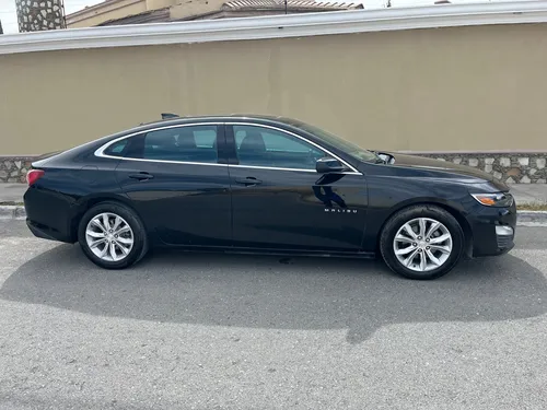 Chevrolet Malibu 1.5 Lt Turbo Piel At