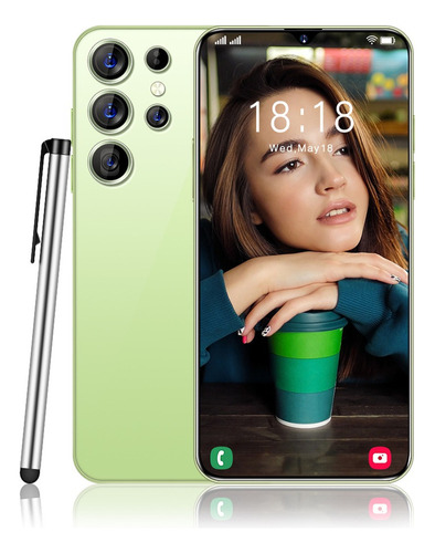 S23 Ultra Teléfono Inteligente 6.5'' Dual Sim 2gb Ram 16gb Rom Android 9.1