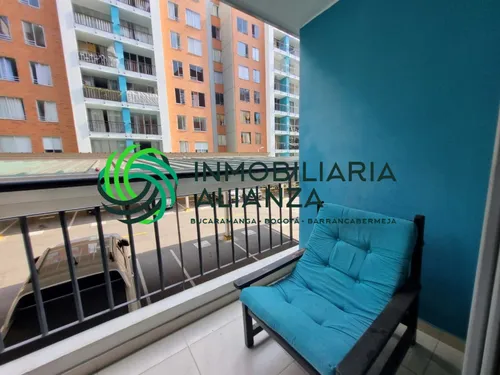 Apartamento En Venta En Paseo Del Puente Ii. Cod V61553