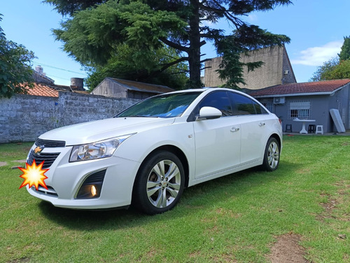 Chevrolet Cruze 1.8 Ltz At 5 p