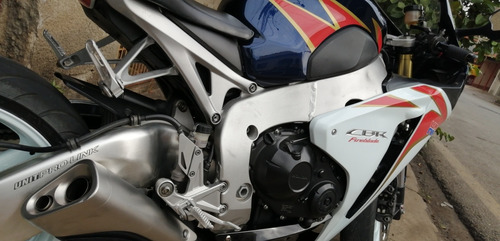 Honda Cbr 1000rr Fireblade