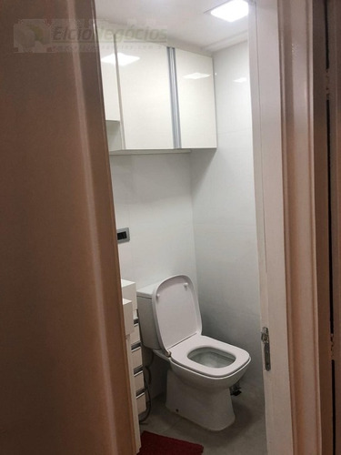 Imagem 13 de 30 de Apartamento Para Venda, 2 Dormitórios, Piqueri - São Paulo - 2538