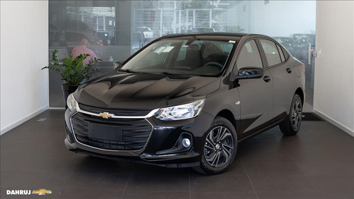 Chevrolet Onix 1.0 TURBO FLEX PLUS LT MANUAL
