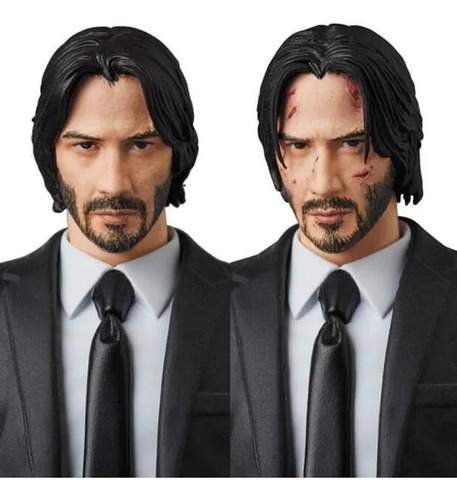 Figura De Colección De John Wick Chino