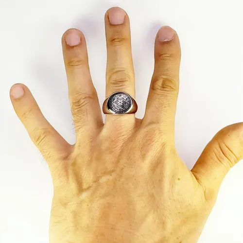 Anillo de dominio salomon deals