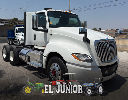 Camión Day Cab International Lt Cummins X15 Manual