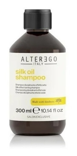 Shampo Alterego Silk Oil Ilumin - mL a $340