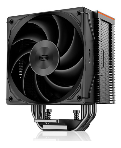 Pccooler Enfriador De Cpu Rz400 Tdp 180w Cpu Ventilador De C