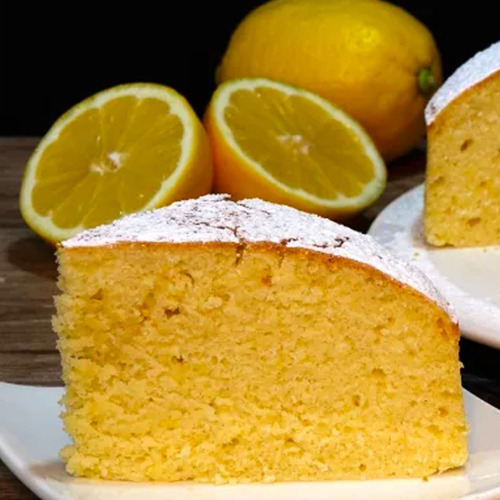 Bizcochuelo De Limon Mama Cocina - Mejor Precio