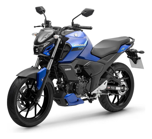 Fz15 150 Fazer Connected Flex