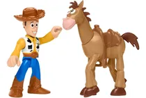 Comprar Fisher-price Imaginext Toy Story Woody Bullseye