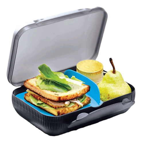 Tupperware Lunch Box Porta Sandwich Alimentos Y Más