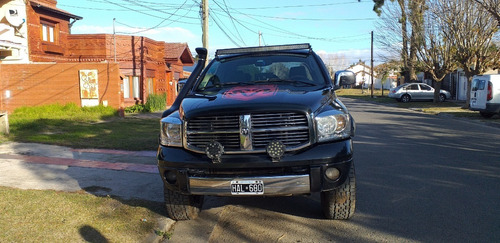 Dodge Ram 2500 Laramie, 2008, Posible Permuta Por Motorhome