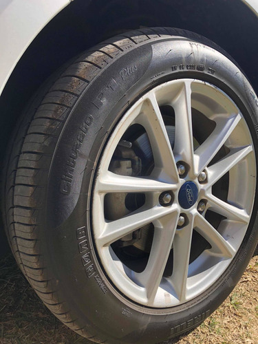 Ford Focus Iii 1.6 S 2015