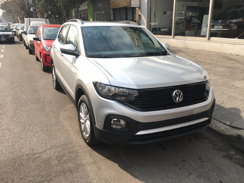 0km Volkswagen T-cross 1.6 Trendlinde Mt Tasa 0% 2021 Vw 2