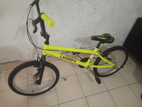 Bmx Rodado 20 Nueva Sin Estrenar No Hago Envios