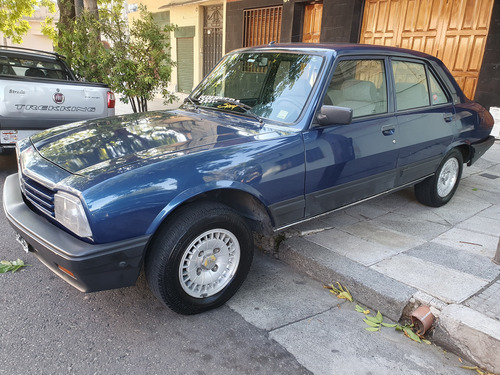 Peugeot 504 2.0 Xs Aa