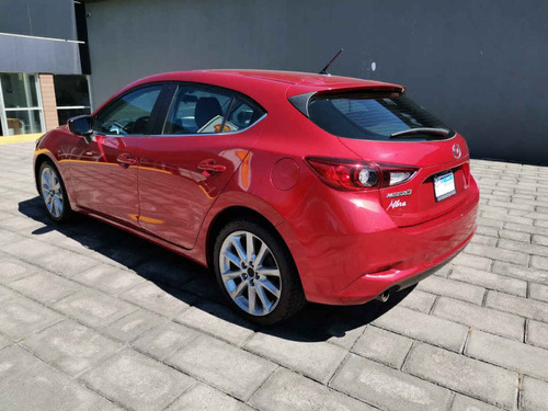 Imagen 3 de 15 de Mazda Mazda 3 2018 5p Hatchback S L4/2.5 Man