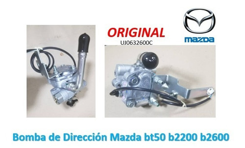 Bomba Dirección Mazda Bt-50, B2200, B2600