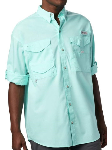 Columbia Original, Men's Bonehead Long-sleeve Shirt