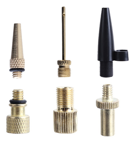 Adaptador De Bomba De Aire De Bola De Ejercicio De Inflables