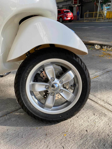 Imagen 6 de 12 de Vespa Vxl 150
