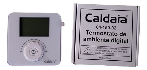 Termostato De Ambiente Digital Caldaia
