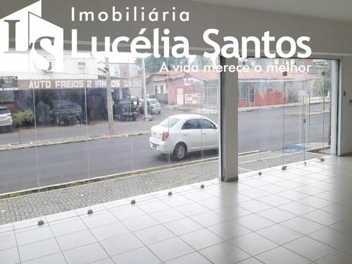 Imagem 3 de 9 de Prédio Comercial Para Alugar No Bairro: Pio Xii Teresina - Pt00001 - 70810307
