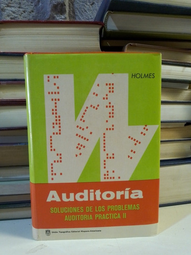 Auditoría Soluciones De Los Problemas Auditoría Practica Ii