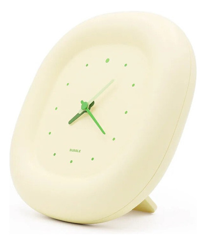 ' Home Wall Living Reloj Con Forma De Burbuja Para