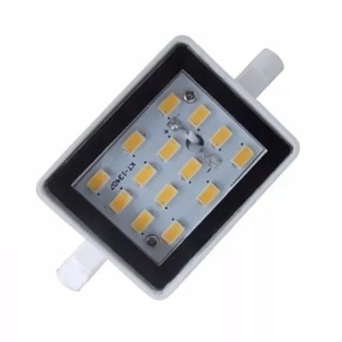 Remplazo Reflector Halogeno Led R7s 6w Candil