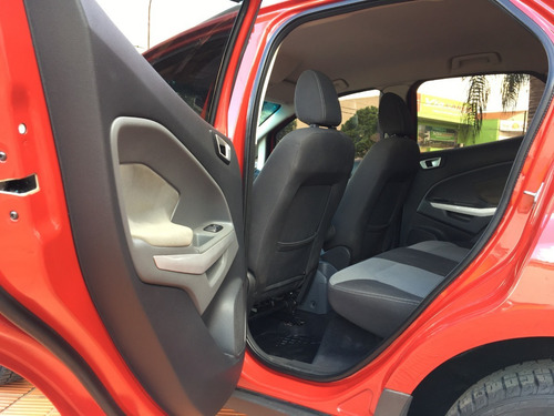 Ford Ecosport Freestyle 1.6n 2015